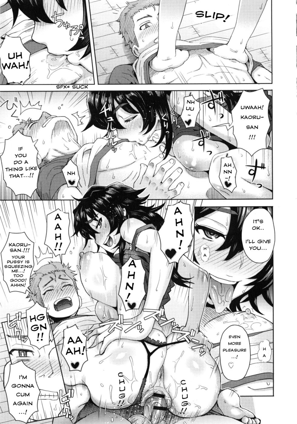 Hentai Manga Comic-The Day the Girl Next Door Moved-Read-11